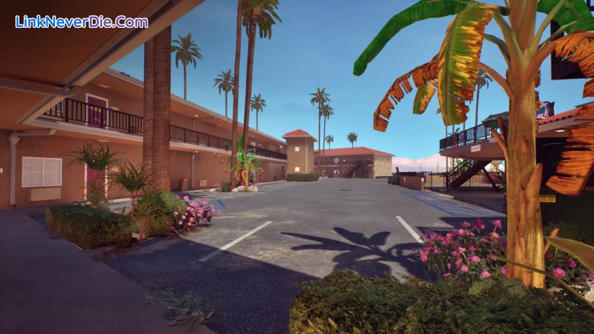 Hình ảnh trong game Sunset Motel (screenshot)