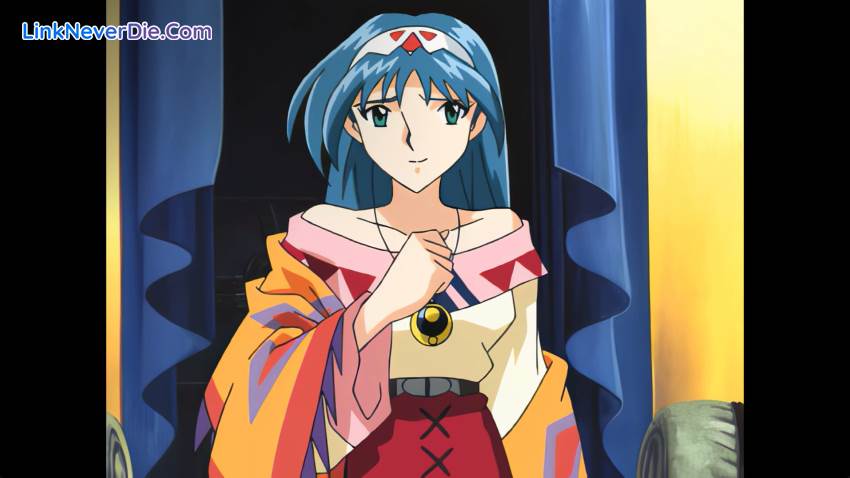 Hình ảnh trong game LUNAR Remastered Collection (screenshot)