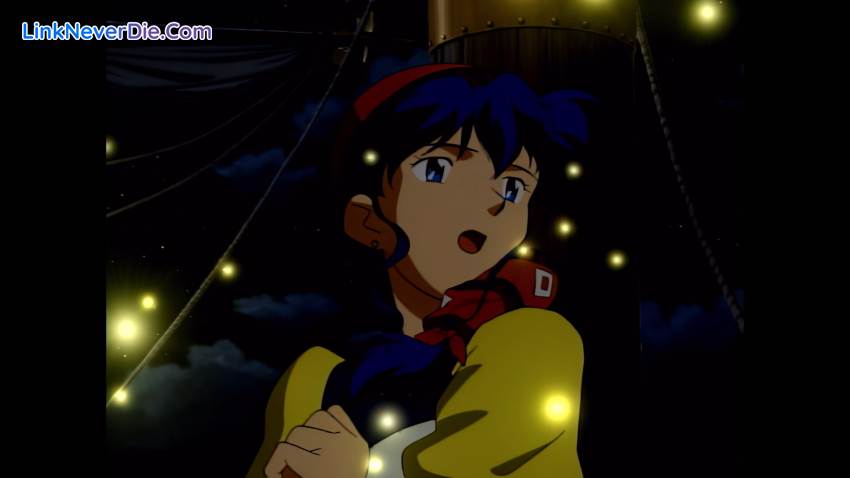 Hình ảnh trong game LUNAR Remastered Collection (screenshot)