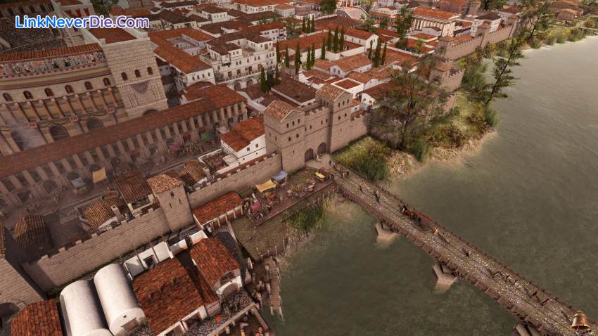 Hình ảnh trong game Pax Augusta (screenshot)