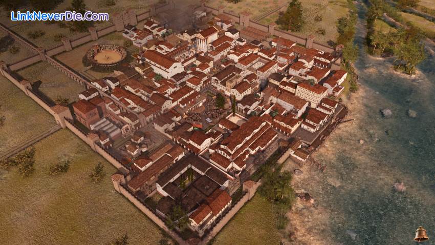 Hình ảnh trong game Pax Augusta (screenshot)