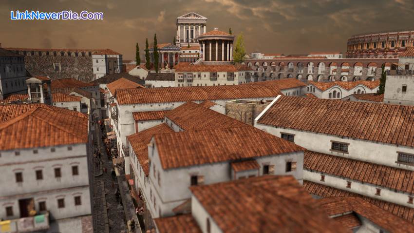 Hình ảnh trong game Pax Augusta (screenshot)