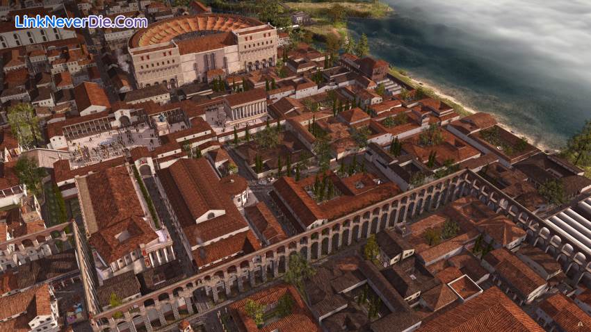 Hình ảnh trong game Pax Augusta (screenshot)