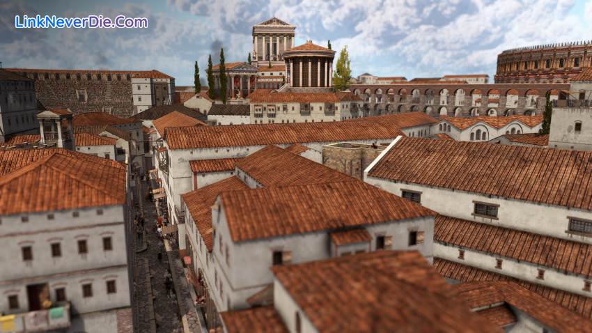 Hình ảnh trong game Pax Augusta (screenshot)