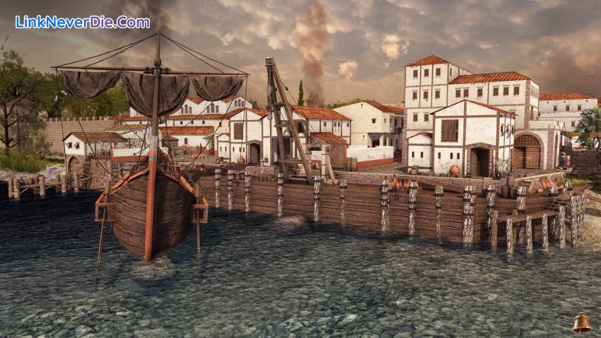 Hình ảnh trong game Pax Augusta (screenshot)