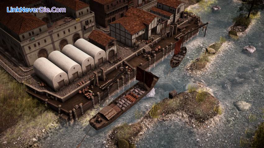 Hình ảnh trong game Pax Augusta (screenshot)