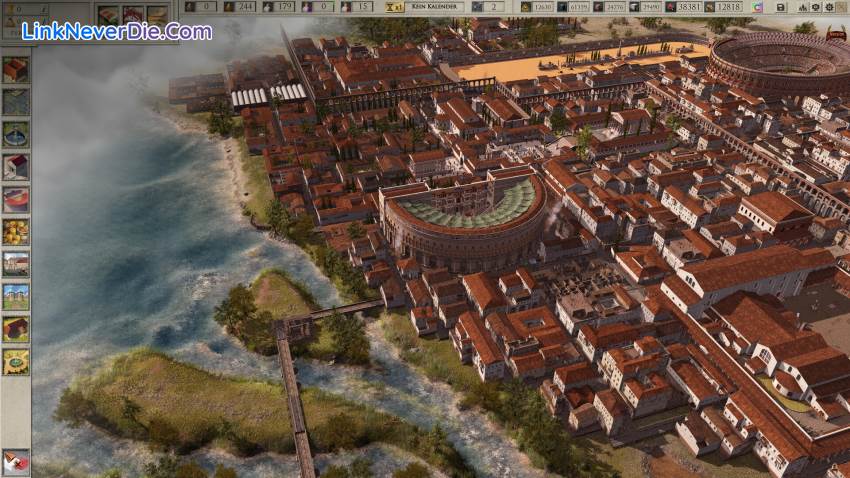 Hình ảnh trong game Pax Augusta (screenshot)