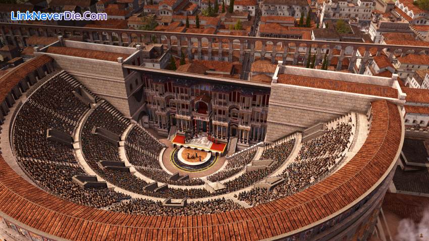 Hình ảnh trong game Pax Augusta (screenshot)