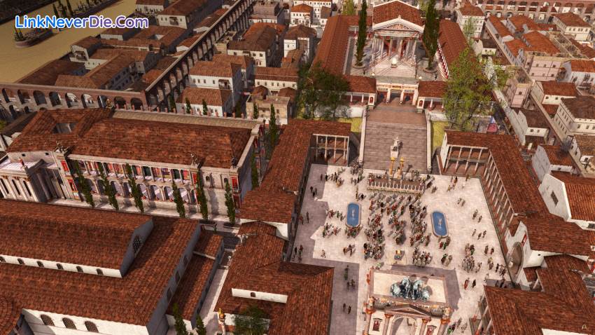 Hình ảnh trong game Pax Augusta (screenshot)