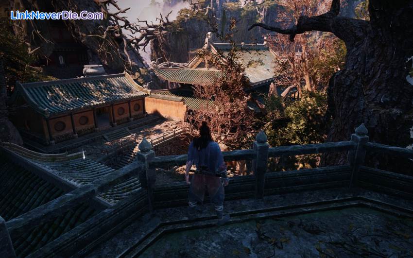 Hình ảnh trong game Echoes of Yi : Samsara (screenshot)