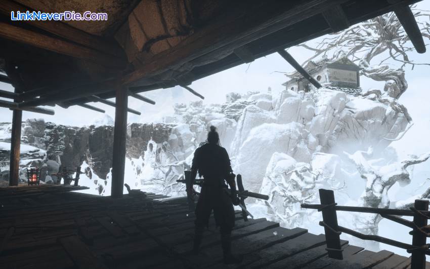 Hình ảnh trong game Echoes of Yi : Samsara (screenshot)