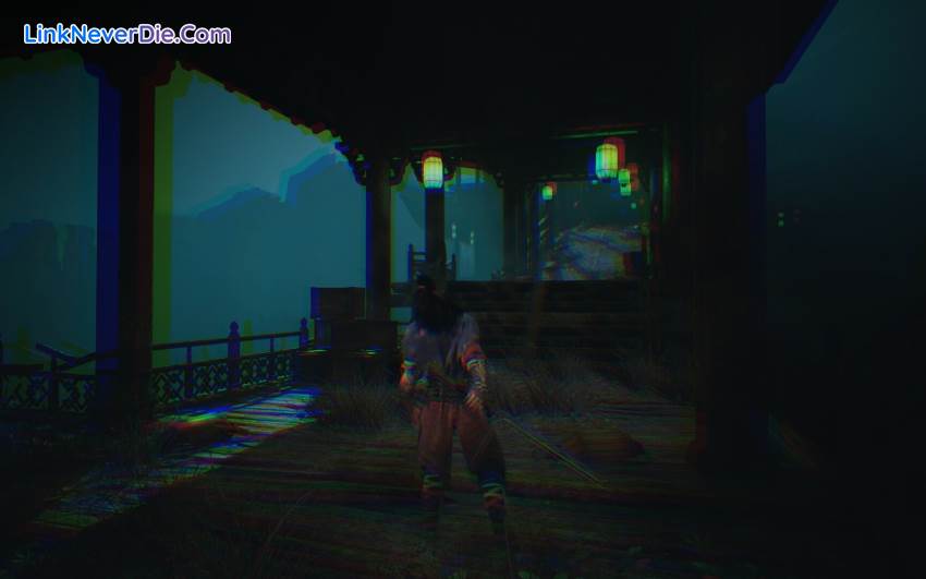 Hình ảnh trong game Echoes of Yi : Samsara (screenshot)