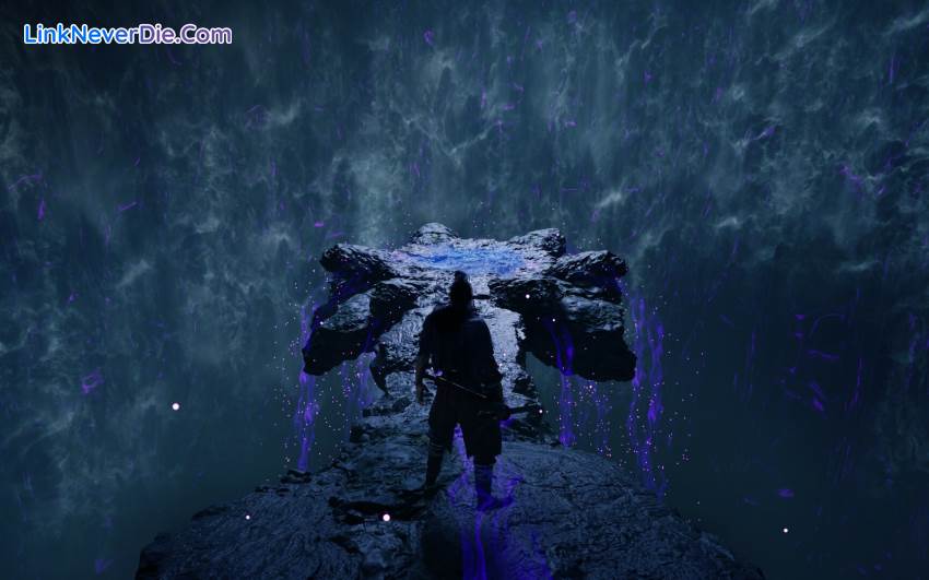 Hình ảnh trong game Echoes of Yi : Samsara (screenshot)