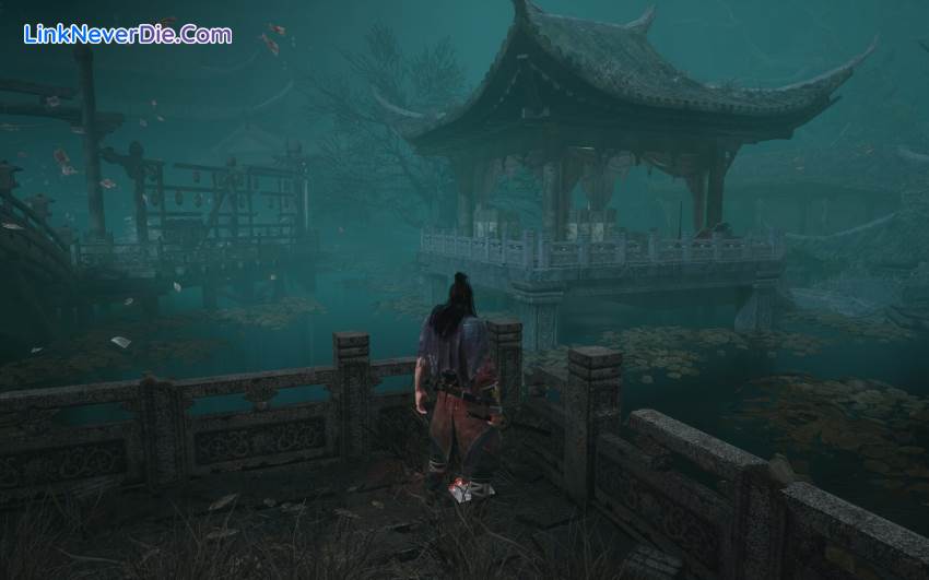 Hình ảnh trong game Echoes of Yi : Samsara (screenshot)