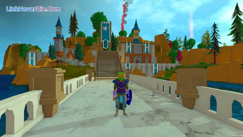 Hình ảnh trong game Erenshor (screenshot)