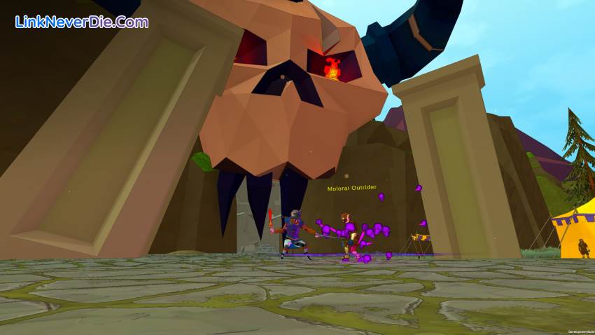 Hình ảnh trong game Erenshor (screenshot)