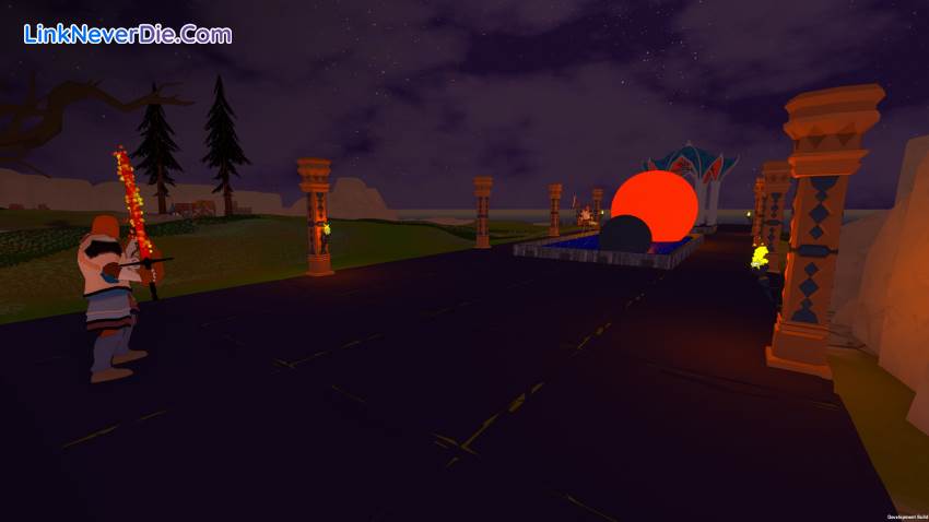 Hình ảnh trong game Erenshor (screenshot)