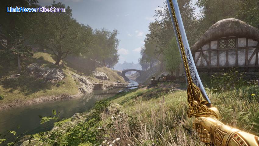 Hình ảnh trong game The Elder Scrolls IV: Oblivion Remastered (screenshot)