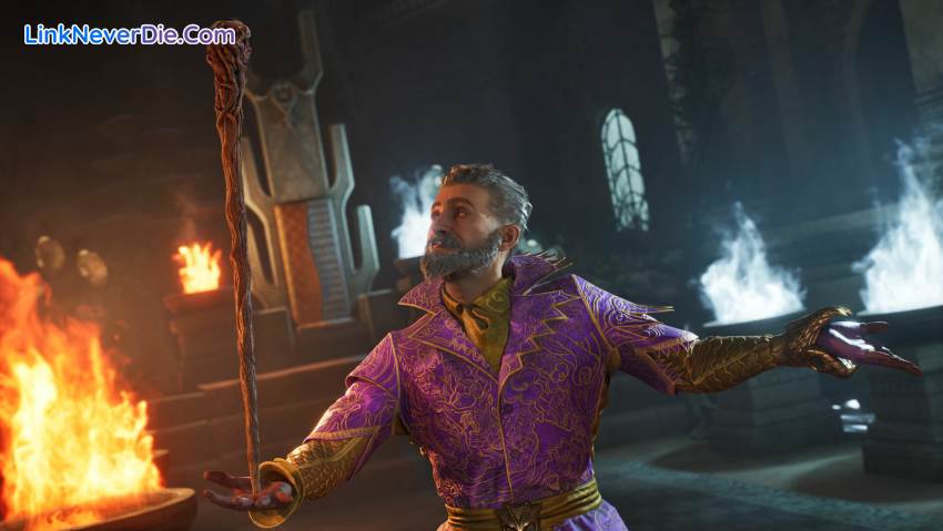 Hình ảnh trong game The Elder Scrolls IV: Oblivion Remastered (screenshot)