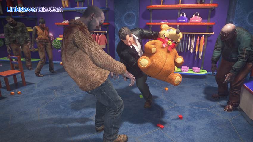 Hình ảnh trong game Dead Rising Deluxe Remaster (screenshot)