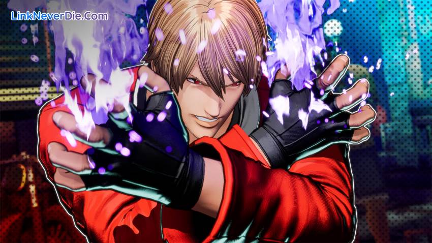 Hình ảnh trong game FATAL FURY: City of the Wolves (screenshot)