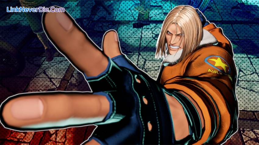 Hình ảnh trong game FATAL FURY: City of the Wolves (screenshot)