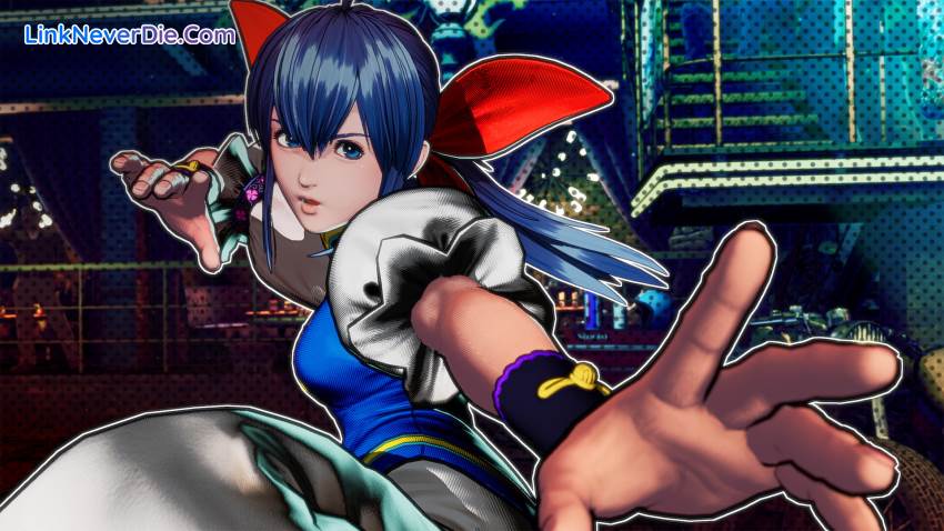 Hình ảnh trong game FATAL FURY: City of the Wolves (screenshot)