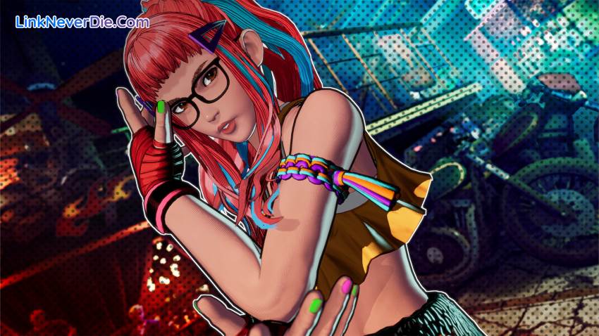 Hình ảnh trong game FATAL FURY: City of the Wolves (screenshot)