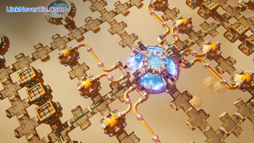 Hình ảnh trong game Outworld Station (screenshot)