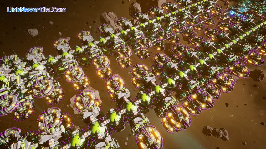 Hình ảnh trong game Outworld Station (screenshot)