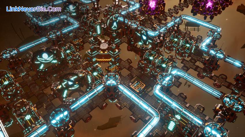 Hình ảnh trong game Outworld Station (screenshot)