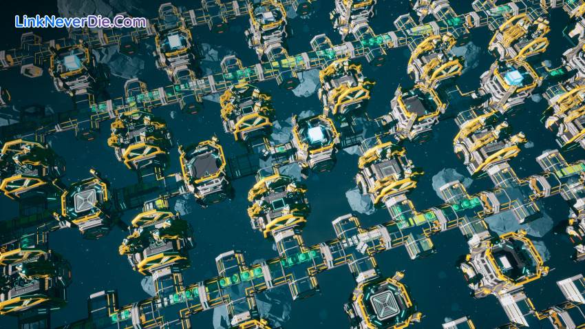 Hình ảnh trong game Outworld Station (screenshot)