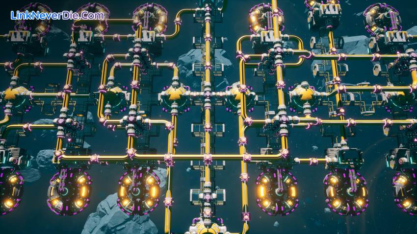 Hình ảnh trong game Outworld Station (screenshot)