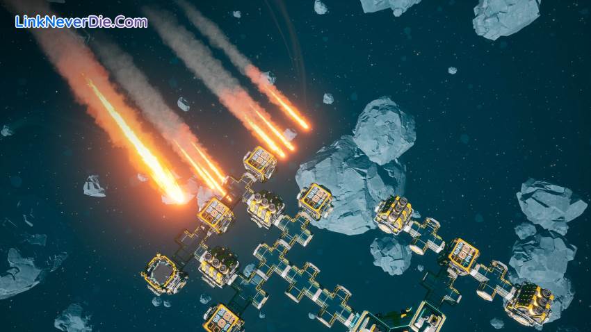 Hình ảnh trong game Outworld Station (screenshot)