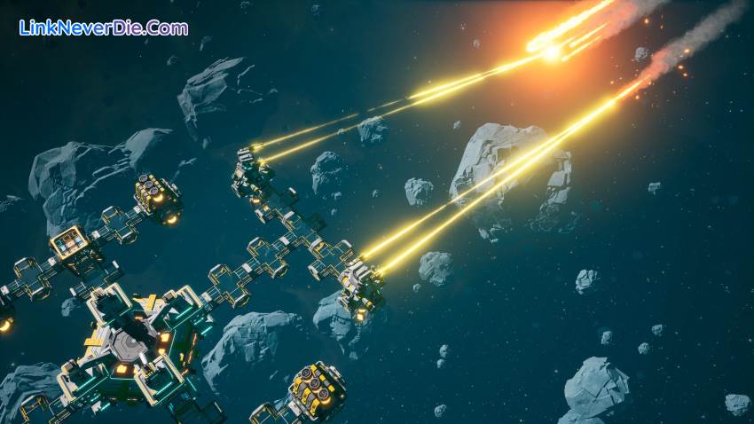 Hình ảnh trong game Outworld Station (screenshot)