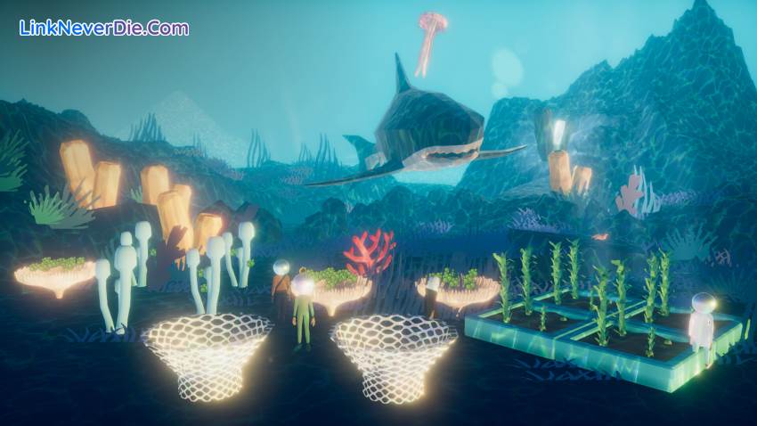 Hình ảnh trong game Havendock (screenshot)