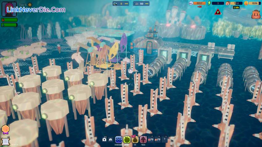 Hình ảnh trong game Havendock (screenshot)