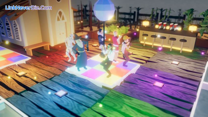 Hình ảnh trong game Havendock (screenshot)