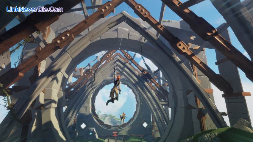 Hình ảnh trong game Lost Skies (screenshot)