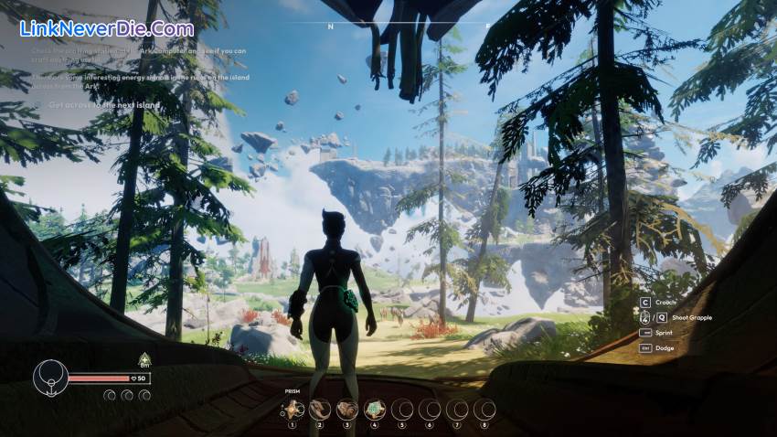 Hình ảnh trong game Lost Skies (screenshot)