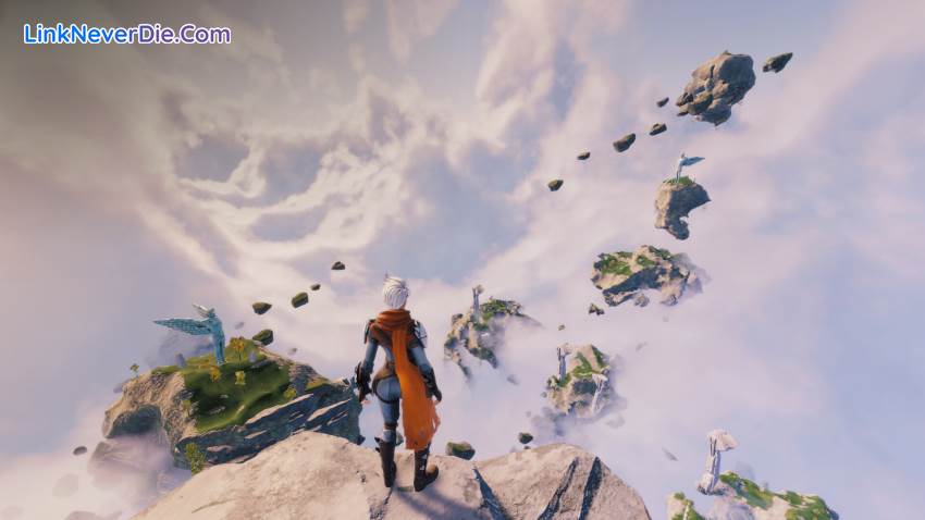 Hình ảnh trong game Lost Skies (screenshot)