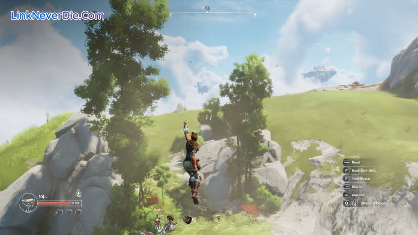 Hình ảnh trong game Lost Skies (screenshot)