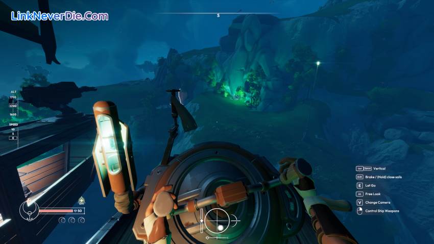 Hình ảnh trong game Lost Skies (screenshot)