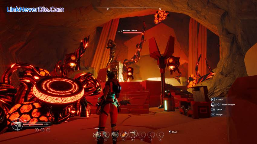 Hình ảnh trong game Lost Skies (screenshot)