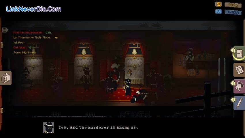 Hình ảnh trong game Beholder: Conductor (screenshot)