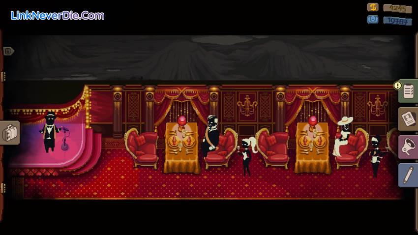 Hình ảnh trong game Beholder: Conductor (screenshot)