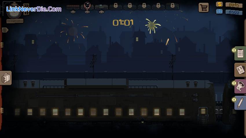 Hình ảnh trong game Beholder: Conductor (screenshot)