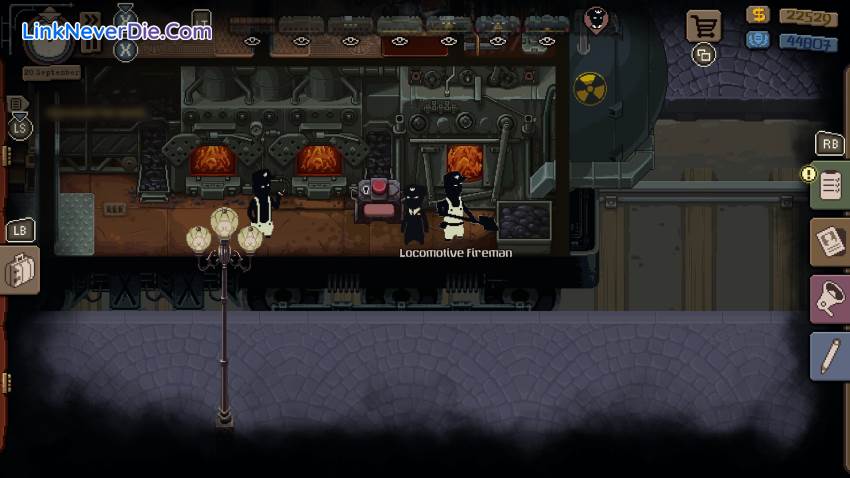 Hình ảnh trong game Beholder: Conductor (screenshot)