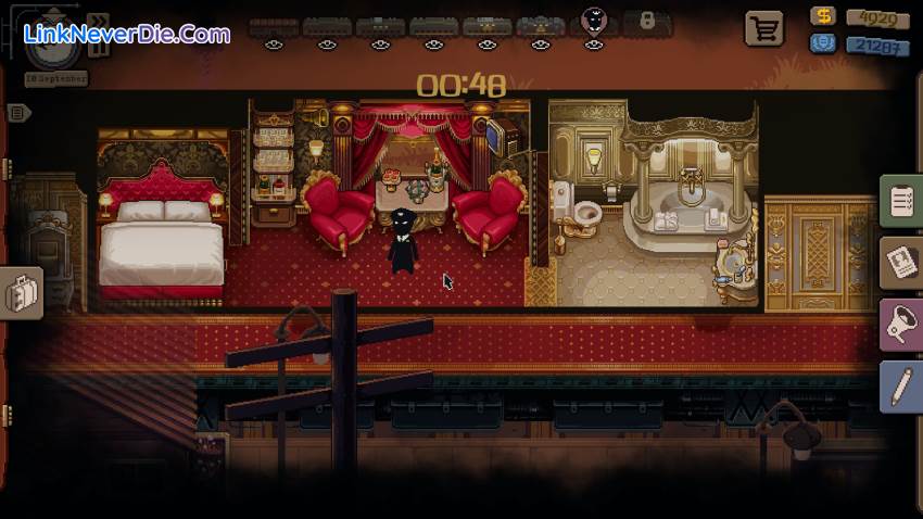 Hình ảnh trong game Beholder: Conductor (screenshot)