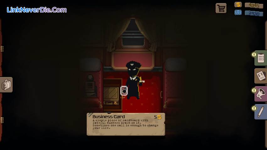 Hình ảnh trong game Beholder: Conductor (screenshot)